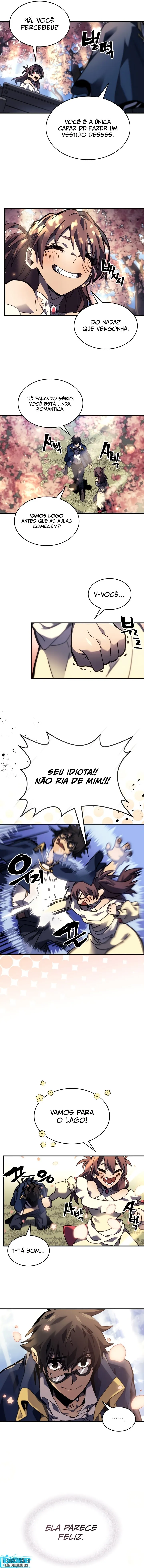 A Returner's Magic Should Be Special Capítulo 256 Página 9