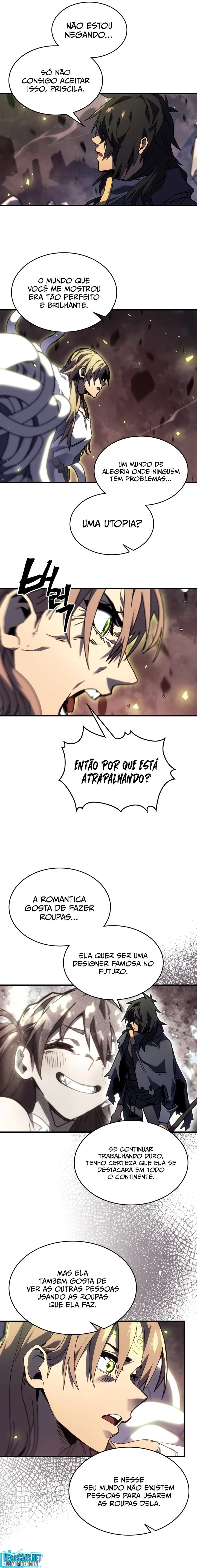 A Returner's Magic Should Be Special Capítulo 258 Página 13