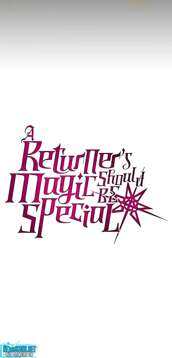 A Returner's Magic Should Be Special Capítulo 258 Página 19