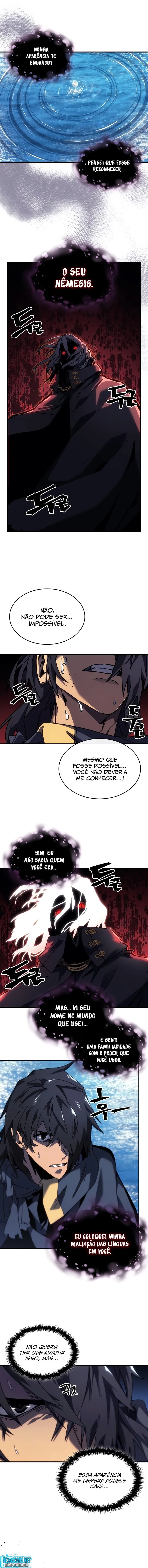 A Returner's Magic Should Be Special Capítulo 258 Página 3