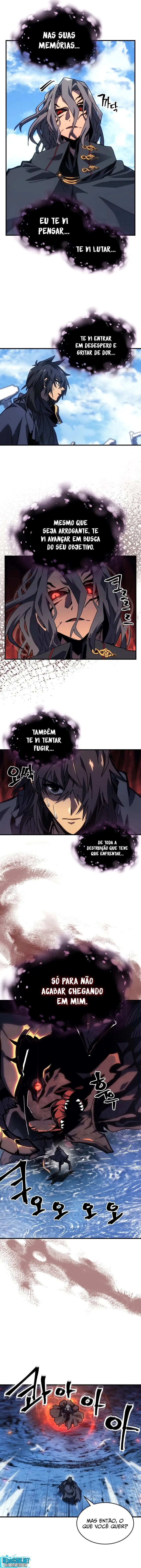 A Returner's Magic Should Be Special Capítulo 258 Página 5