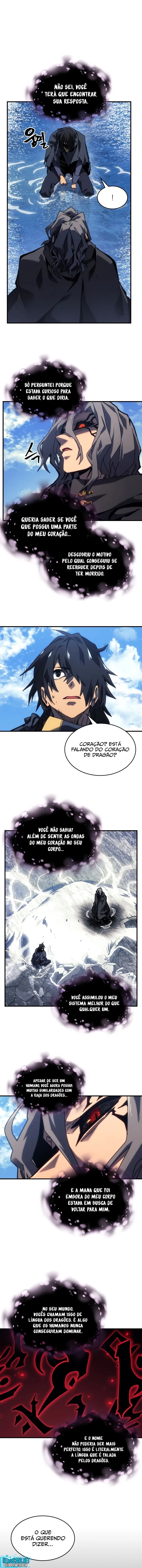 A Returner's Magic Should Be Special Capítulo 258 Página 9