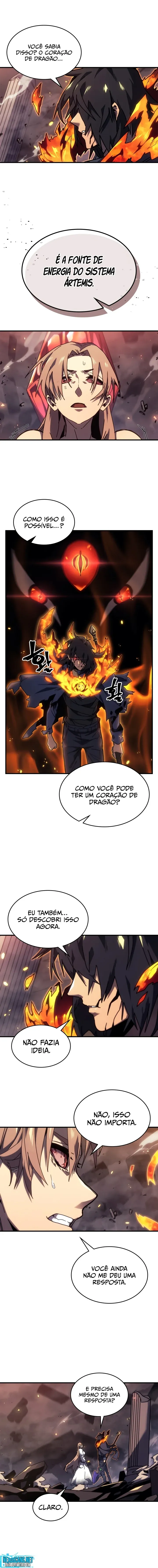 A Returner's Magic Should Be Special Capítulo 259 Página 10