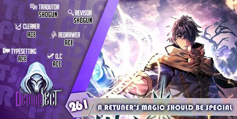 A Returner's Magic Should Be Special Capítulo 261 Página 1