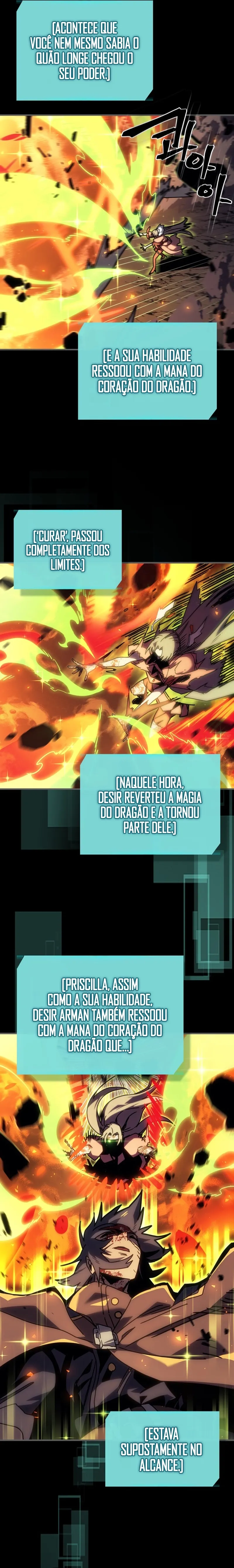 A Returner's Magic Should Be Special Capítulo 262 Página 13