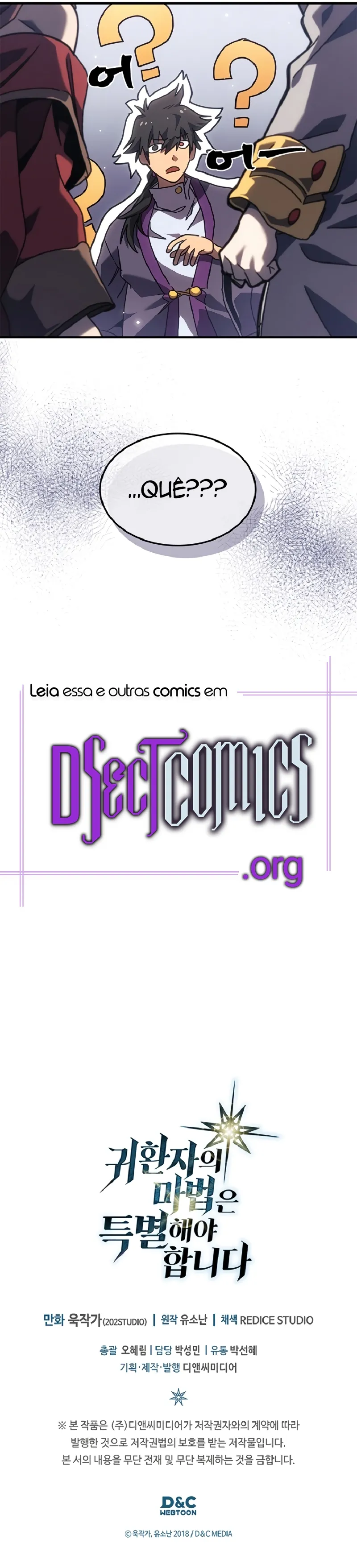 A Returner's Magic Should Be Special Capítulo 267 Página 25