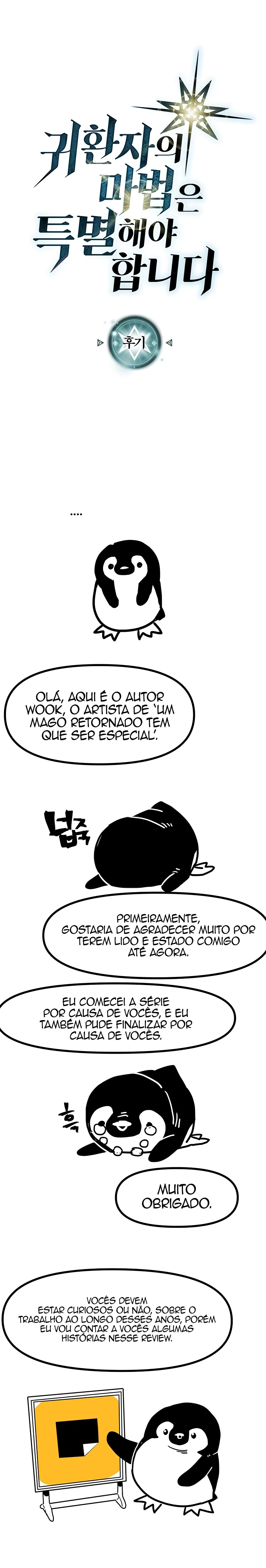 A Returner's Magic Should Be Special Capítulo 269 Página 2