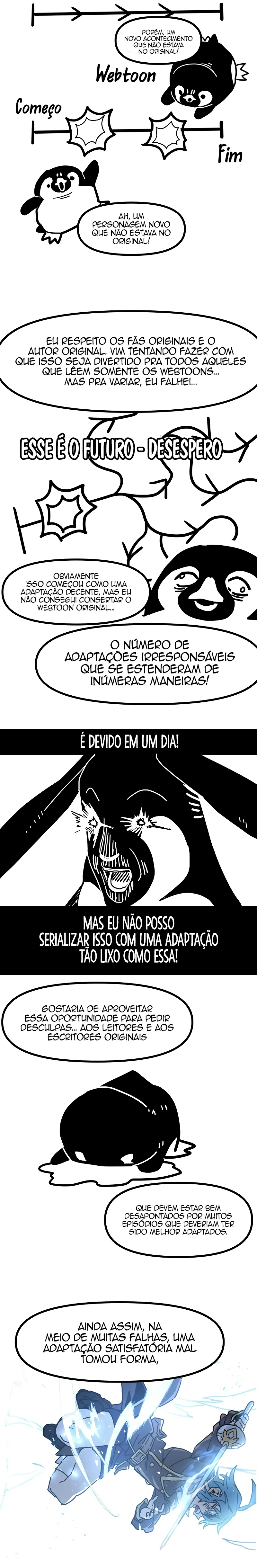 A Returner's Magic Should Be Special Capítulo 269 Página 5