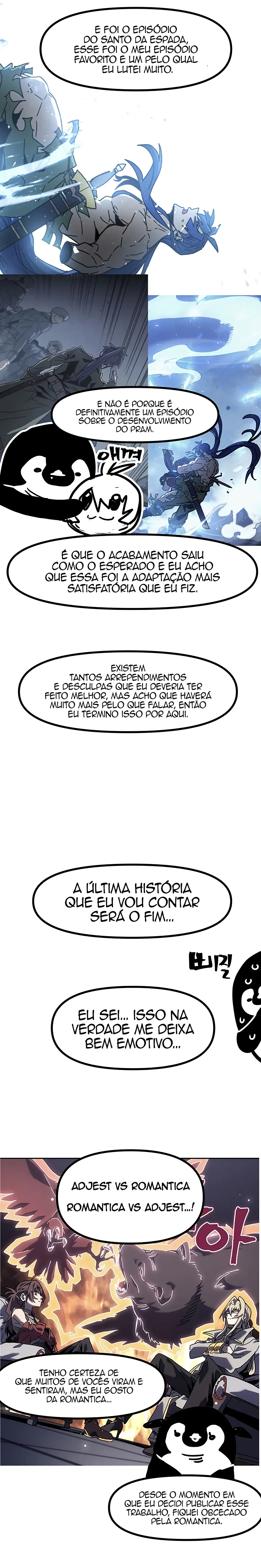 A Returner's Magic Should Be Special Capítulo 269 Página 6