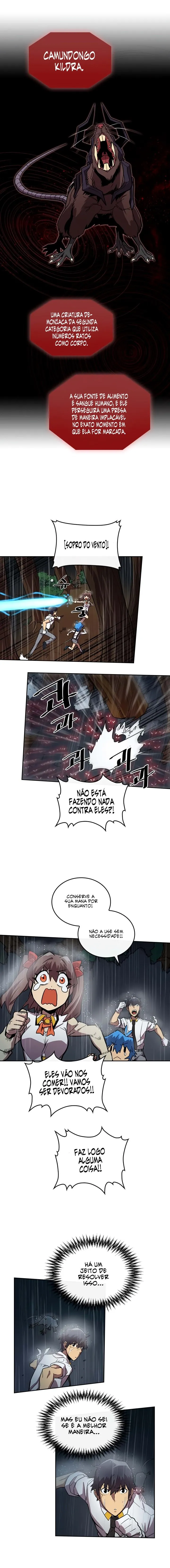 A Returner's Magic Should Be Special Capítulo 29 Página 4