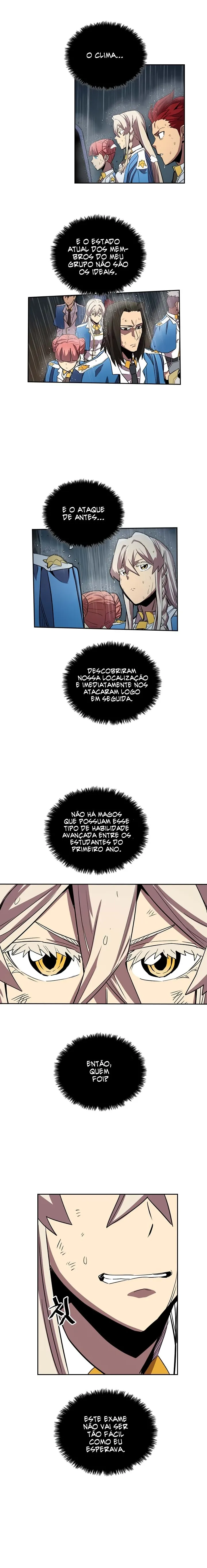 A Returner's Magic Should Be Special Capítulo 30 Página 15