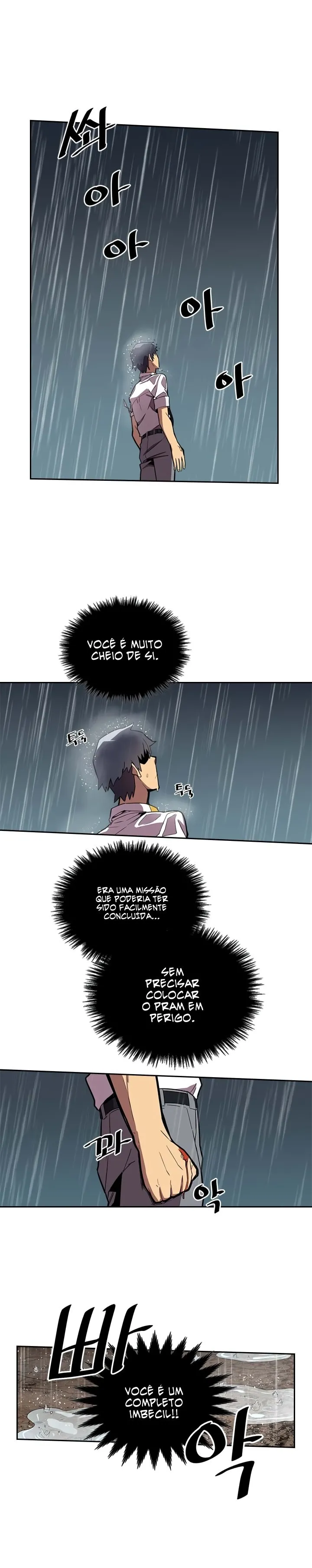 A Returner's Magic Should Be Special Capítulo 30 Página 5