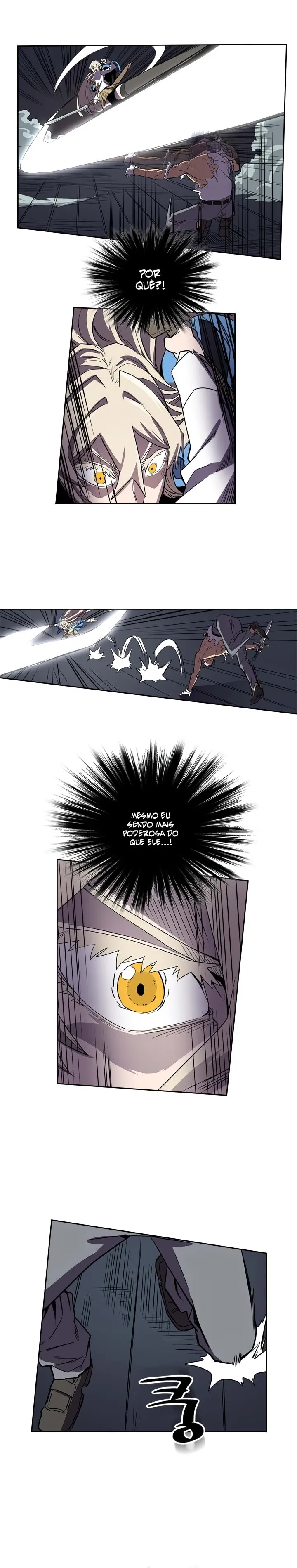 A Returner's Magic Should Be Special Capítulo 35 Página 12