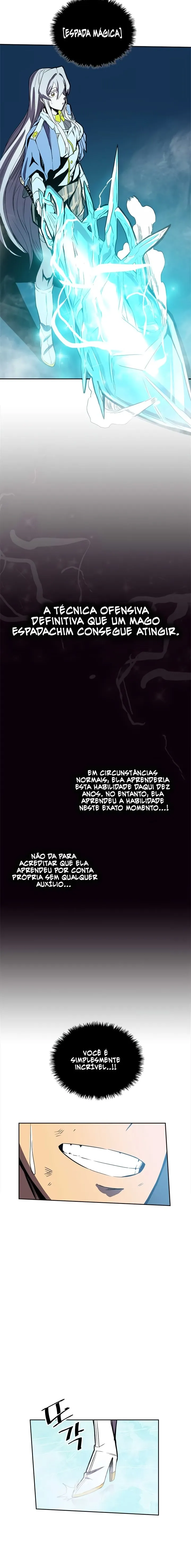 A Returner's Magic Should Be Special Capítulo 37 Página 10