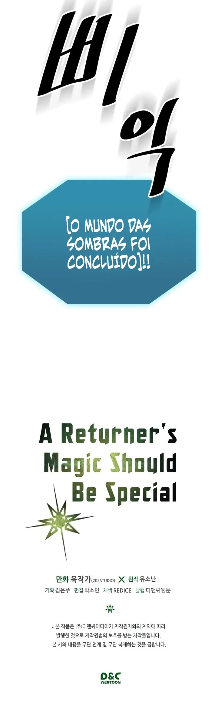 A Returner's Magic Should Be Special Capítulo 37 Página 16