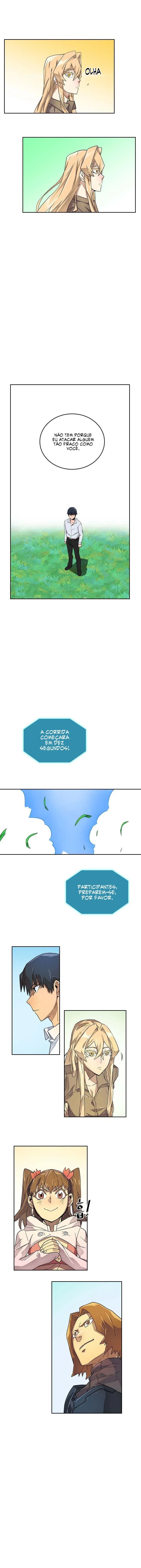A Returner's Magic Should Be Special Capítulo 4 Página 10