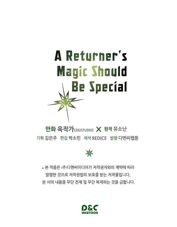 A Returner's Magic Should Be Special Capítulo 4 Página 14
