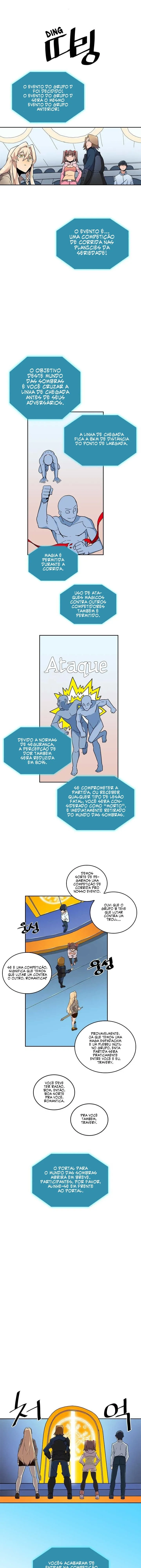 A Returner's Magic Should Be Special Capítulo 4 Página 6