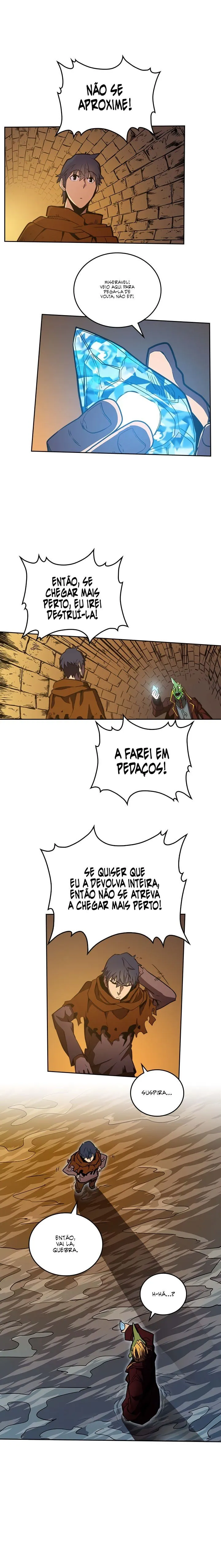 A Returner's Magic Should Be Special Capítulo 43 Página 6