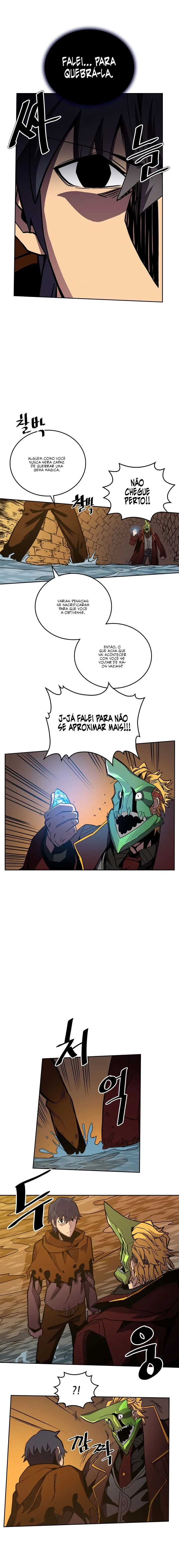 A Returner's Magic Should Be Special Capítulo 43 Página 7