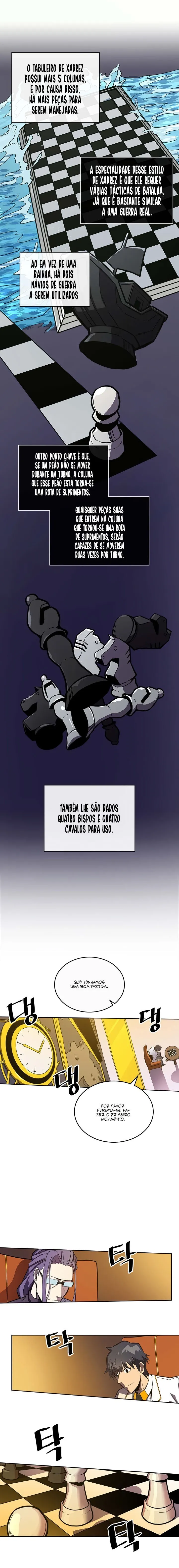 A Returner's Magic Should Be Special Capítulo 44 Página 12