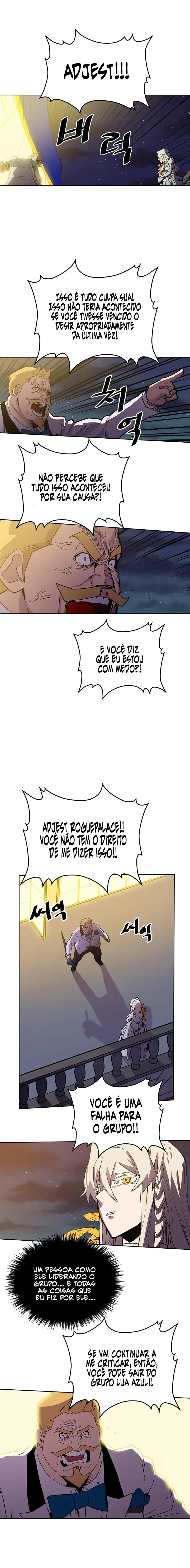 A Returner's Magic Should Be Special Capítulo 46 Página 16