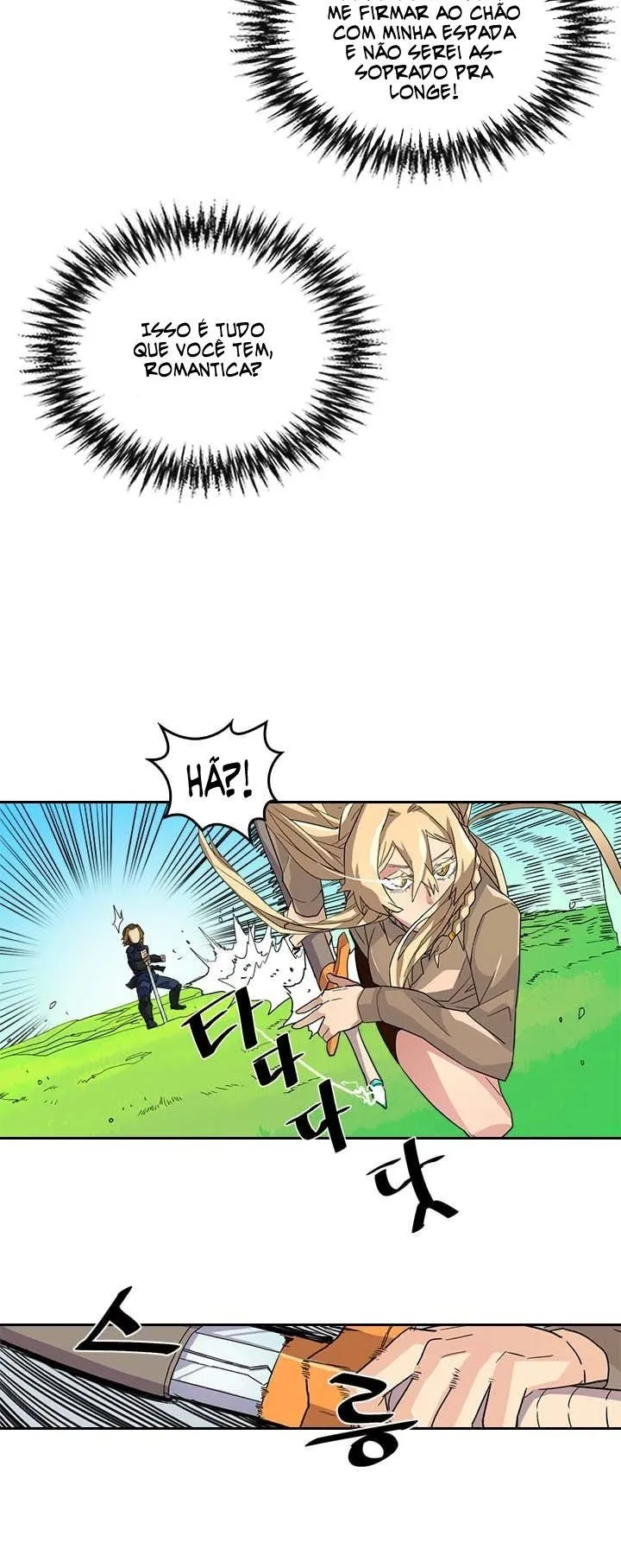 A Returner's Magic Should Be Special Capítulo 5 Página 5