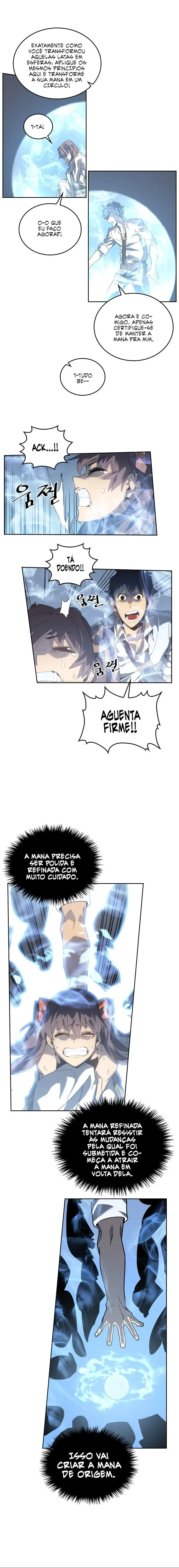 A Returner's Magic Should Be Special Capítulo 50 Página 15