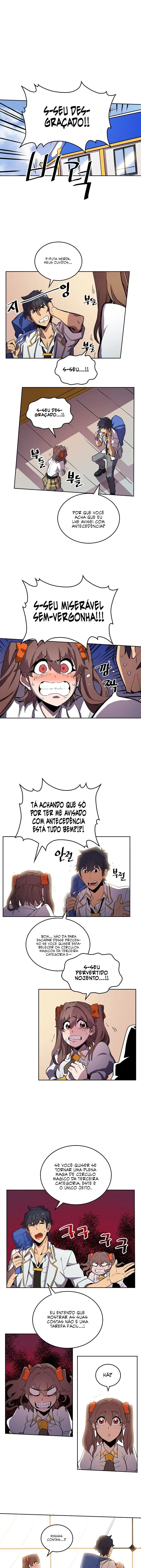 A Returner's Magic Should Be Special Capítulo 50 Página 7