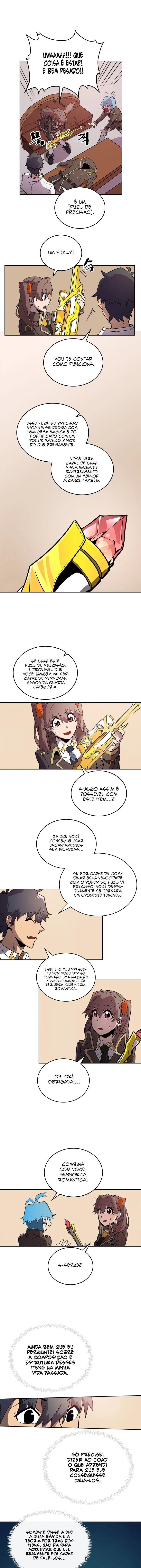 A Returner's Magic Should Be Special Capítulo 52 Página 10
