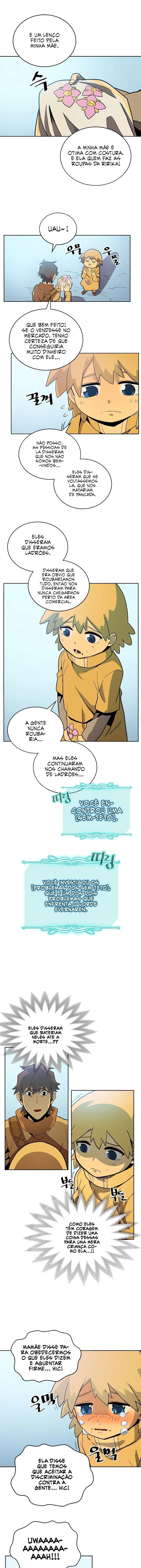 A Returner's Magic Should Be Special Capítulo 54 Página 16