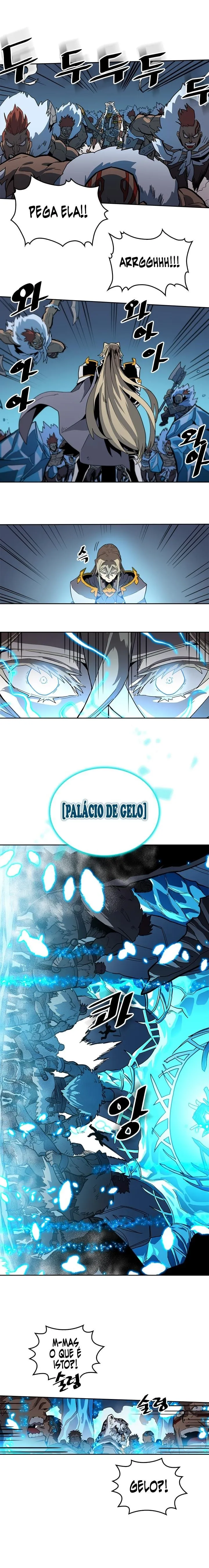 A Returner's Magic Should Be Special Capítulo 59 Página 3