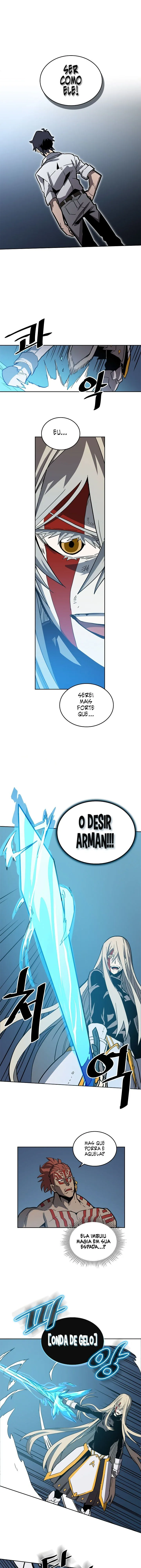 A Returner's Magic Should Be Special Capítulo 60 Página 10