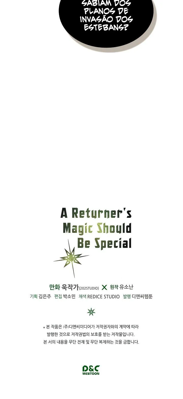 A Returner's Magic Should Be Special Capítulo 60 Página 17