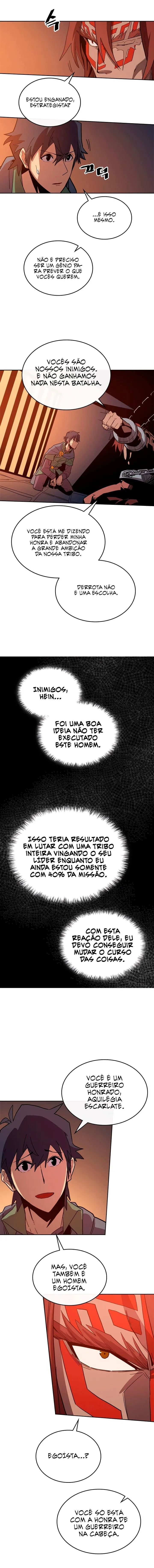 A Returner's Magic Should Be Special Capítulo 62 Página 8
