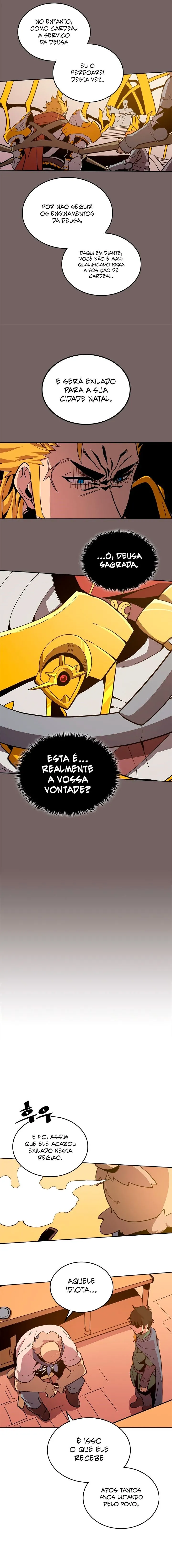 A Returner's Magic Should Be Special Capítulo 64 Página 10