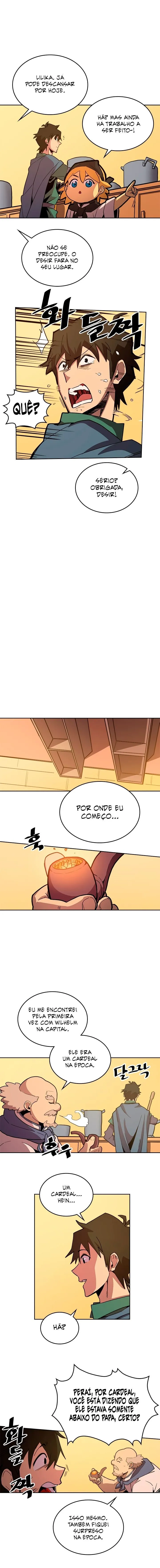 A Returner's Magic Should Be Special Capítulo 64 Página 3