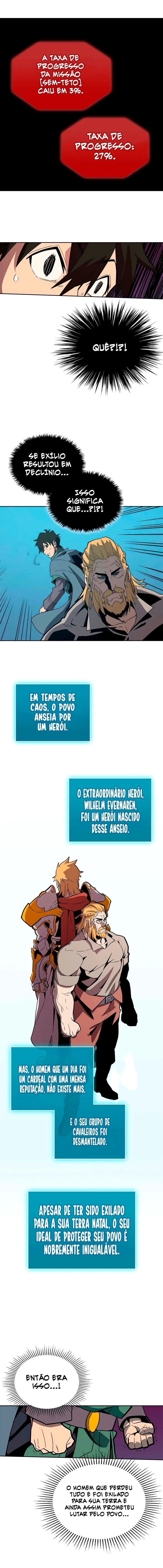 A Returner's Magic Should Be Special Capítulo 65 Página 9