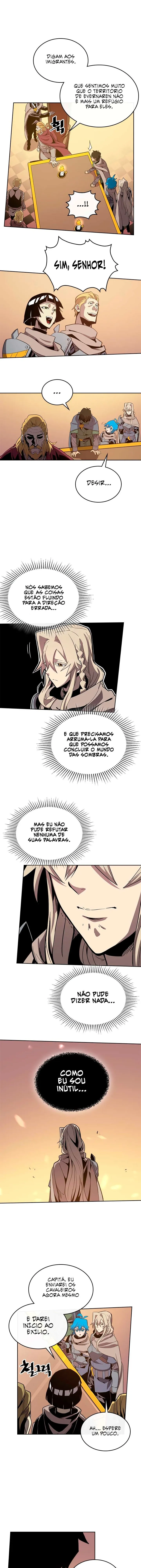 A Returner's Magic Should Be Special Capítulo 66 Página 15