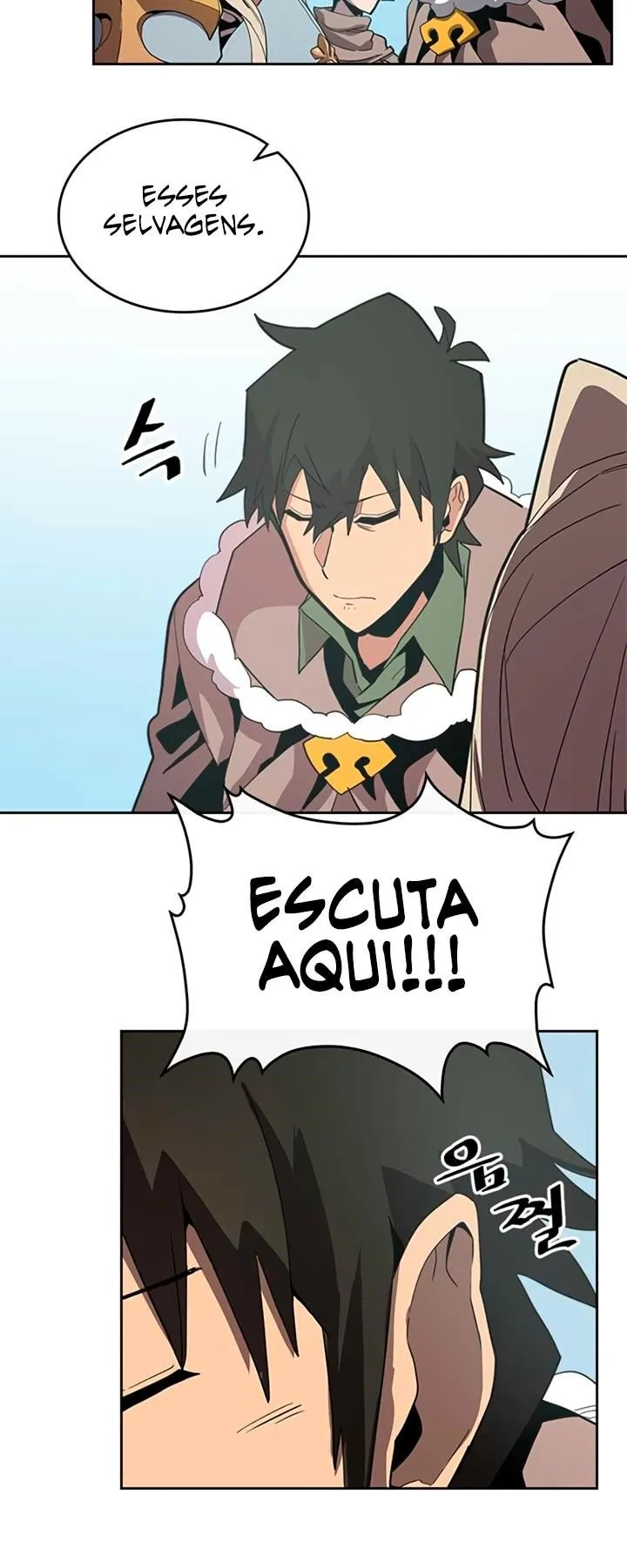 A Returner's Magic Should Be Special Capítulo 67 Página 12