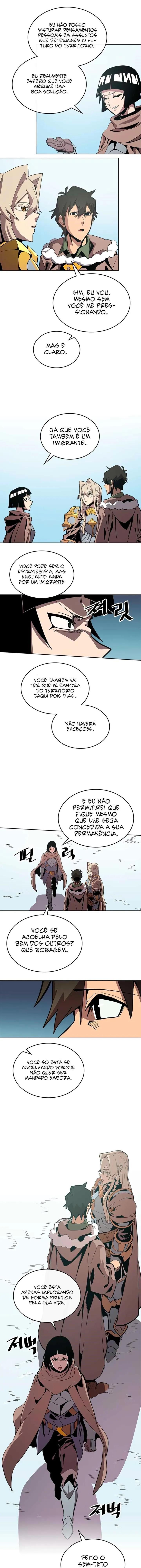A Returner's Magic Should Be Special Capítulo 67 Página 9