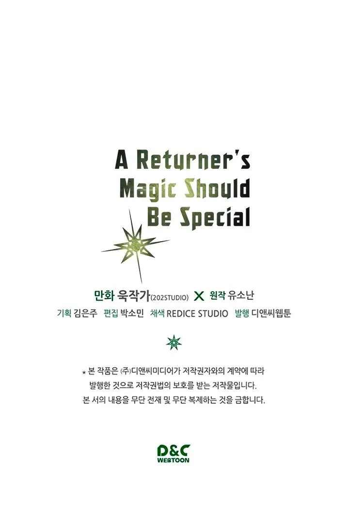 A Returner's Magic Should Be Special Capítulo 68 Página 18