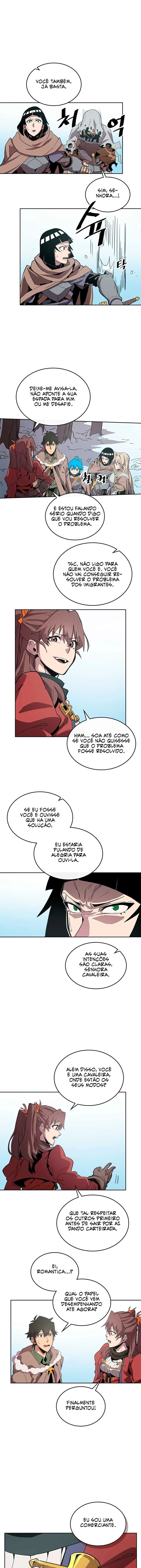 A Returner's Magic Should Be Special Capítulo 68 Página 5
