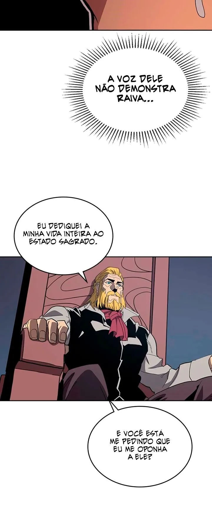A Returner's Magic Should Be Special Capítulo 69 Página 14