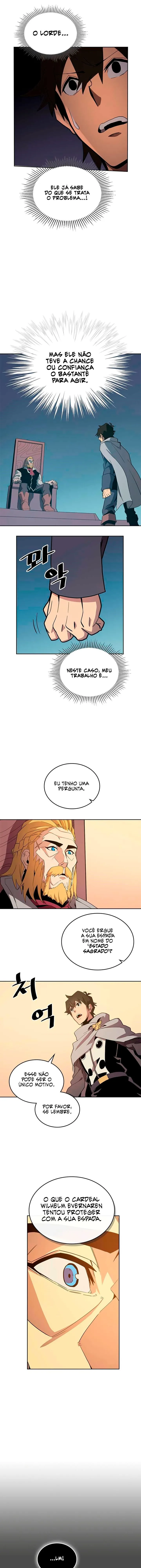A Returner's Magic Should Be Special Capítulo 69 Página 15