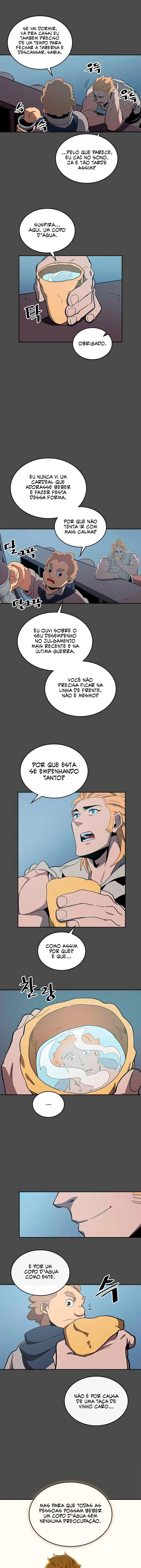 A Returner's Magic Should Be Special Capítulo 69 Página 17