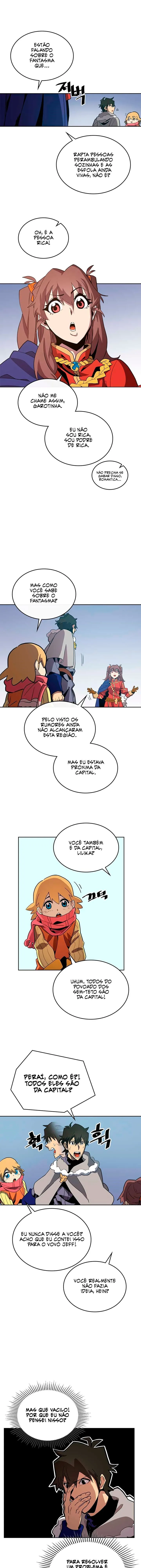 A Returner's Magic Should Be Special Capítulo 69 Página 3