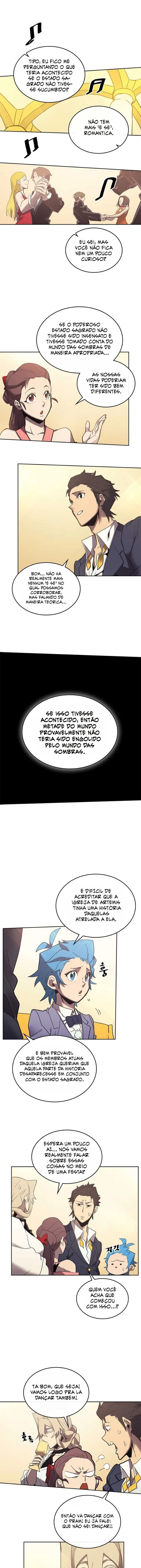 A Returner's Magic Should Be Special Capítulo 70 Página 15