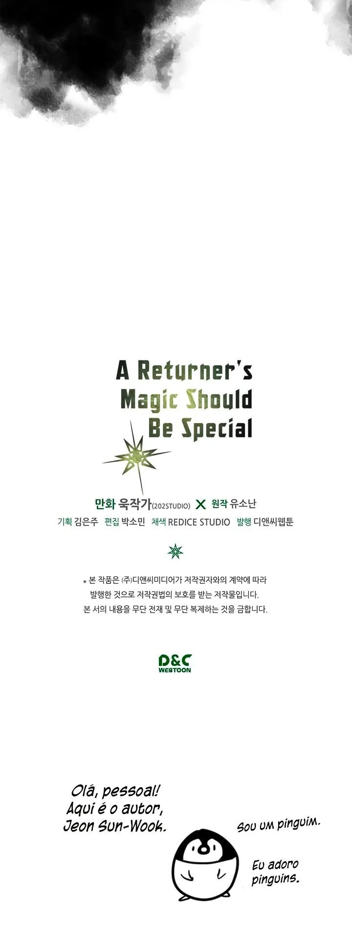 A Returner's Magic Should Be Special Capítulo 70 Página 20