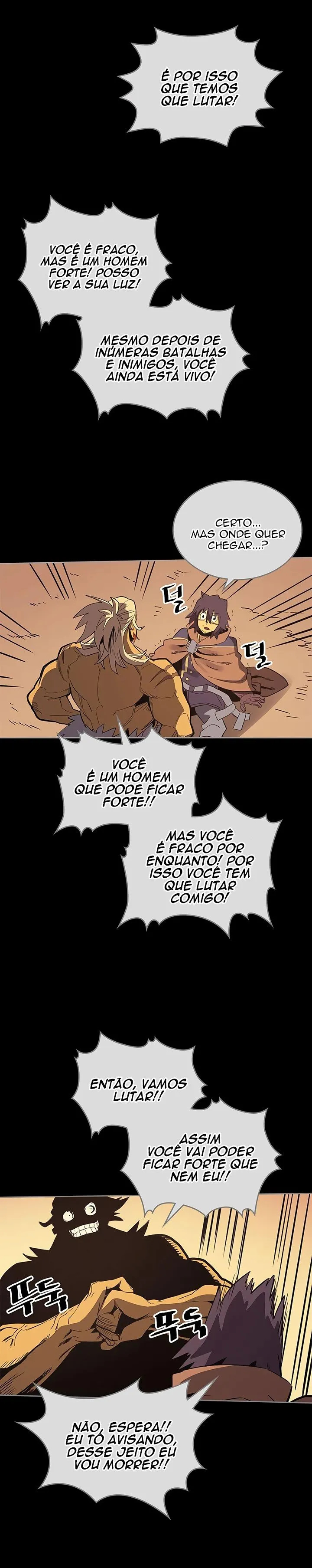 A Returner's Magic Should Be Special Capítulo 73 Página 10
